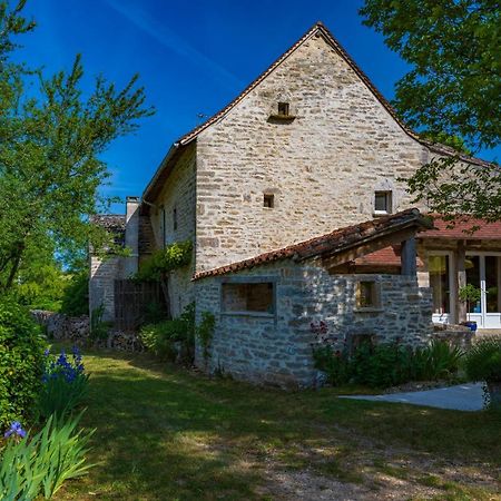 La Hulotte Bed & Breakfast Limogne-en-Quercy Exterior photo