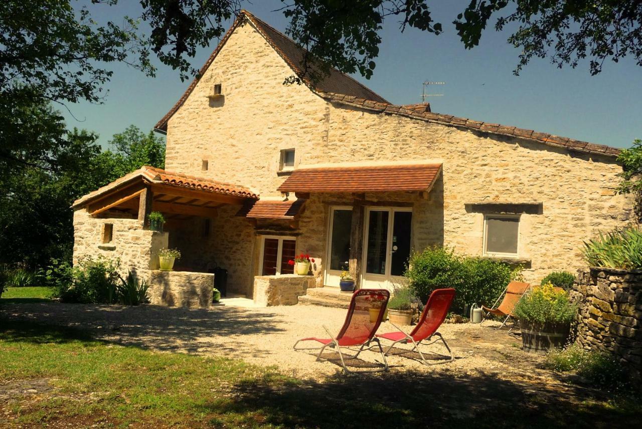 La Hulotte Bed & Breakfast Limogne-en-Quercy Exterior photo